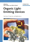 Organic Light Emitting Devices : Synthesis, Properties and Applications - eBook