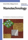 Nanotechnology : An Introduction to Nanostructuring Techniques - eBook