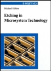 Etching in Microsystem Technology - eBook
