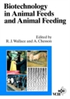 Biotechnology in Animal Feeds and Animal Feeding - eBook