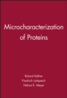 Microcharacterization of Proteins - eBook