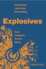 Explosives - eBook