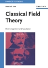 Classical Field Theory : Electromagnetism and Gravitation - eBook