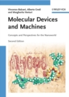 Molecular Devices and Machines : Concepts and Perspectives for the Nanoworld - eBook