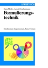 Formulierungstechnik : Emulsionen, Suspensionen, Feste Formen - eBook