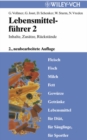 Lebensmittelf hrer : Inhalte, Zus tze, R ckst nde, Band 2 - eBook