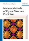 Modern Methods of Crystal Structure Prediction - eBook