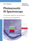 Photoacoustic IR Spectroscopy : Instrumentation, Applications and Data Analysis - eBook