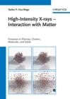 High-Intensity X-rays - Interaction with Matter : Processes in Plasmas, Clusters, Molecules and Solids - eBook