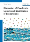Dispersion of Powders : in Liquids and Stabilization of Suspensions - eBook