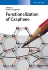 Functionalization of Graphene - eBook