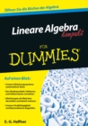 Lineare Algebra kompakt f r Dummies - eBook