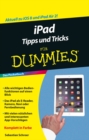 iPad Tipps und Tricks f r Dummies - eBook