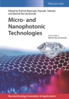 Micro- and Nanophotonic Technologies - eBook