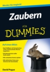 Zaubern fur Dummies - Book