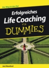 Erfolgreiches Life Coaching fur Dummies - Book