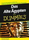 Das Alte Agypten Fur Dummies - Book