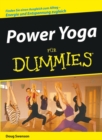 Power Yoga fur Dummies - Book