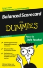 Balanced Scorecard fur Dummies - Book