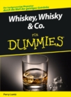 Whiskey, Whisky & Co. fur Dummies - Book