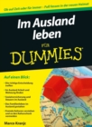 Im Ausland leben fur Dummies - Book