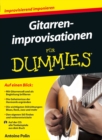 Gitarrenimprovisationen fur Dummies - Book