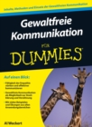 Gewaltfreie Kommunikation fur Dummies - Book