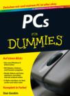 PCs Fur Dummies - Book