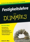 Festigkeitslehre fur Dummies - Book