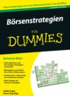 Boersenstrategien fur Dummies - Book