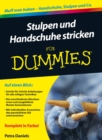 Stulpen und Handschuhe stricken fur Dummies - Book