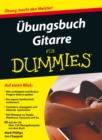 Ubungsbuch Gitarre fur Dummies - Book