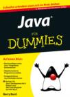 Java Fur Dummies - Book