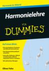 Harmonielehre kompakt fur Dummies - Book