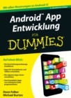 Android App Entwicklung fur Dummies - Book