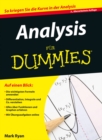 Analysis fur Dummies - Book