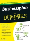 Businessplan fur Dummies - Book
