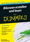 Bilanzen erstellen und lesen fur Dummies - Book