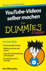 Youtube-Videos Selber Machen Fur Dummies Junior - Book