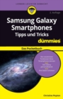 Samsung Galaxy Smartphones Tipps und Tricks fur Dummies : Das Pocketbuch - Book
