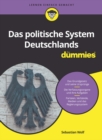 Das politische System Deutschlands fur Dummies - Book