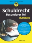 Schuldrecht Besonderer Teil fur Dummies - Book