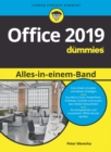 Office 2019 Alles-in-einem-Band fur Dummies - Book