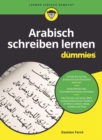 Arabisch schreiben lernen fur Dummies - Book