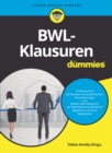 BWL-Klausuren fur Dummies - Book