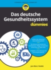 Das deutsche Gesundheitssystem fur Dummies - Book