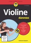 Violine fur Dummies - Book