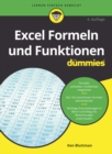 Excel Formeln und Funktionen fur Dummies - Book