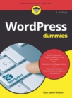 WordPress fur Dummies - Book
