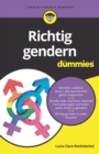 Richtig gendern fur Dummies - Book